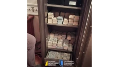 Корупционен скандал с намесени прокурори тресе Украйна, кръстиха операцията "Карфаген"
