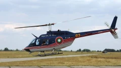 Хеликоптер на армията издирва паднал парапланерист в Стара планина