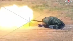 Руската армия пое контрола над Озерное в Харковска област (ВИДЕО)
