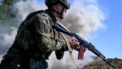 Руската армия осуети опитите на украинците да излязат от котела в Харковска област