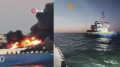 Аазербайджан съобщи, че негови моряци са загинали при атака с дронове срещу кораб в Черно море