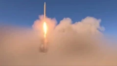 Иран изстреля електрооптична ракета срещу американски военни кораби