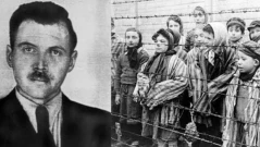 Секретно досие за нацисткия "Ангел на смъртта" излиза наяве