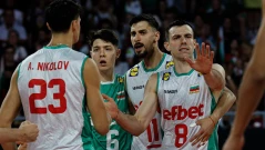 България триумфира над Израел на Европейското