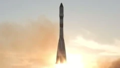 Ракетата "Союз-2.1б" изведе в орбита космическия кораб "Прогрес МС-35" (ВИДЕО)
