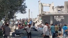 Ударите на САЩ по училище и спортна база в Иран може да се считат за военни престъпления, според ООН