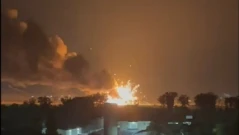 Украински дронове удариха рафинерията в Ярославъл и военното летище в Ростов