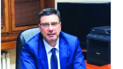 Окръжният прокурор на Бургас Георги Чинев, кандидат за член на ВСС, пред Труд news: Предлагам не Висш съдебен съвет, който работи повече, а който работи различно