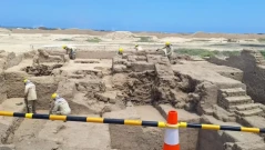 600 години под земята: Археолози откриха недокосната гробница с 38 души в Перу