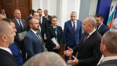 Премиерът награди служители на МВР за техните заслуги в разкриването на престъпления с висок обществен риск