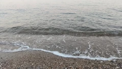 Труп на жена изхвърли морето
