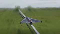 Украйна показа своя отговор на реактивните руски "Шахеди"