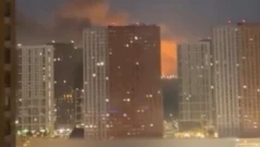 На третия ден от изборите в Русия: Украйна предприе най-мащабното си нападение срещу Москва