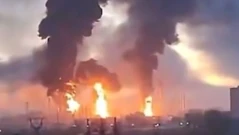 Руските сили за противовъздушна отбрана свалиха 1110 украински дрона през нощта