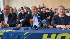 Партиите са на терен, където е политически изгодно да се обещават пари. Напускаме този терен, обяви Бойко Борисов
