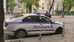 Пиян катастрофира при гонка с полицията в Русе