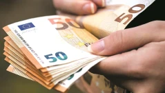 Менте банкноти от 50 евро пробутват в Северна България