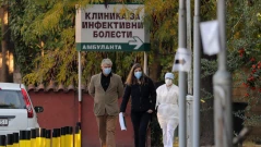 Девет са вече починалите от западнонилска треска в Северна Македония, хоспитализирани са над 10