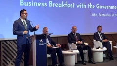 Александър Пулев: За България е важно да създаваме условия за разширяване на американския бизнес у нас