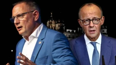Лидерът на "Алтернатива за Германия" изпраща Мерц в Москва