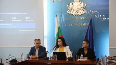 Министър Катя Ивкова: За четири месеца разплатихме 189 млн. евро по ПВУ за ключови здравни инвестиции