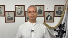 България трябва да си върне независимостта, заяви Костадин Костадинов