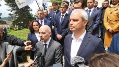 От последните минути: Костадинов и Волгин влизат в битката за президент и вице