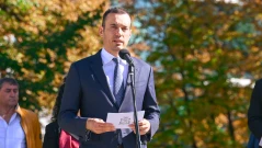 Васил Терзиев: Нека пазим свободата и независимостта, които са ни завещани