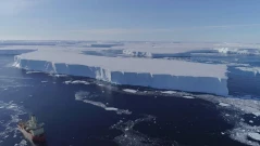Гренландия и Антарктида губят леда си все по-бързо, топенето е вдигнало нивото на световния океан