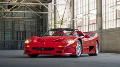 10 млн. евро за Ferrari на Тайсън