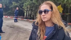 Можеше да ни глобят, но не и да го бутат, заяви Ралица Василева за съборения паметник на Калушев