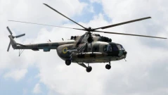 42 секунди в полското небе: Руски Ми-8 предизвика тревога и вдигна F-16
