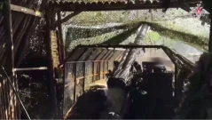 Руската армия затегна котела в Харковска област (ВИДЕО)