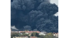 41-годишен работник загина при пожара в Бяла, кметът обяви бедствено положение