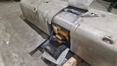 Дрога за 2,2 млн. евро: Откриха 46 килограма кокаин и марихуана в резервоара на тир