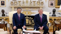 Китай обяви споразумение със САЩ за намаляване на митата с 30 млрд. долара и прие термина „суперинтелект“
