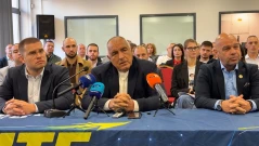 Когато ГЕРБ управлява отново, ще отмени всички данъчни безумия, заяви Бойко Борисов