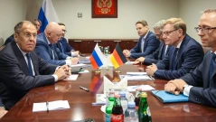 Първата среща между Русия и Германия от 2022 г. насам без резултат: Различията по темата за Украйна остават