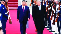 Китай, САЩ и маргиналната Европа