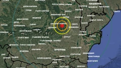 Ново земетресение удари румънската Вранча (КАРТА)