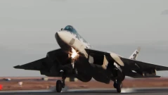 F-35 за първи път на учения в Индия: Делхи преговаря и за руския Су-57