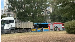 От последните минути: Тежка катастрофа в София, ключов булевард е блокиран (СНИМКИ)