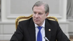 Путин освободи Савелиев от поста му вицепремиер на Русия
