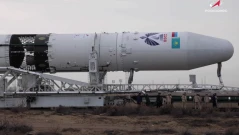 Русия хвърли чуждите чипове зад борда: „Роскосмос“ повери управлението на „Союз-5“ на „Елбрус