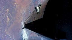 Космическият кораб Starship изпълни първия си орбитален полет (ВИДЕО)