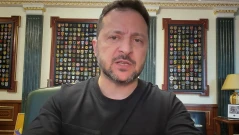 Русия е започнала нова мобилизация, в армията им се вливат още 10 000 севернокорейци, заяви Зеленски