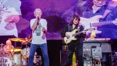 Deep Purple стартират европейското си турне от София
