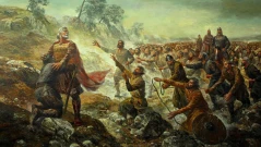 Връщането на останките на Самуил - най-значимото историческо събитие в третата българска държава