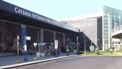 Летището в Катания отвори за полети