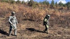 Приключи прочистването около склада на „ЕМКО“ след взривовете на 11 септември